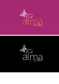 Logo design # 735558 for alma - a vegan & sustainable fashion brand  contest