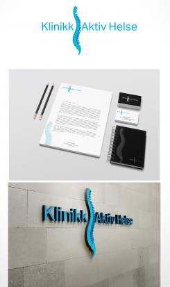 Logo design # 410537 for Klinikk Aktiv Helse contest