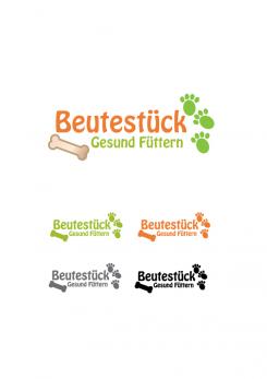 Logo design # 363001 for Start-up entrepreneur needs Logo - Pet food and nutritionist for dogs contest