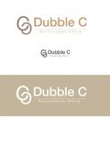 Logo # 371546 voor Logo voor boekhoudkantoor DubbelC wedstrijd