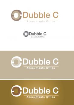 Logo # 371550 voor Logo voor boekhoudkantoor DubbelC wedstrijd