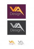 Logo # 735405 voor Ontwerp een nieuw logo voor Reclamebelettering bedrijf VA Design wedstrijd