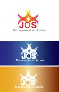 Logo # 362842 voor JOS Management en Advies wedstrijd