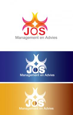 Logo design # 362842 for JOS Management en Advies (English) contest