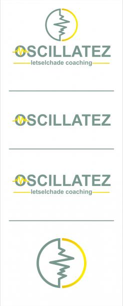 Logo # 1283292 voor oscillatuz wedstrijd