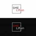 Logo design # 1075135 for Design a fresh  simple and modern logo for our lift company SME Liften contest