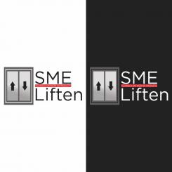 Logo design # 1075337 for Design a fresh  simple and modern logo for our lift company SME Liften contest