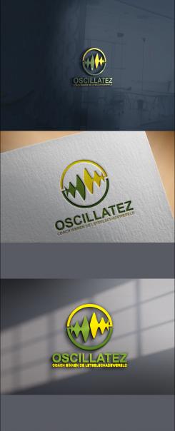 Logo # 1282097 voor oscillatuz wedstrijd