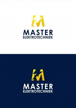 Logo # 1282107 voor Master Elektrotechniek wedstrijd