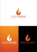 Logo # 1281106 voor ontwerp ons logo voor energie monster wedstrijd