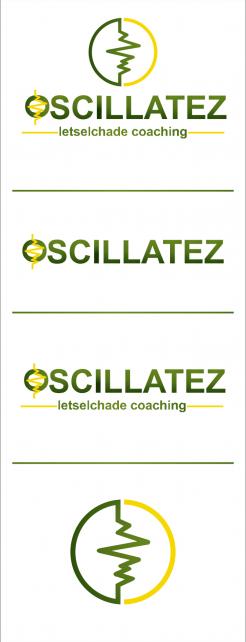 Logo # 1283318 voor oscillatuz wedstrijd