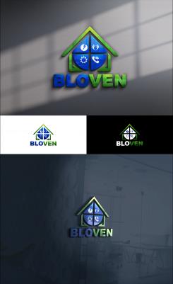 Logo # 1280521 voor BloVen wedstrijd