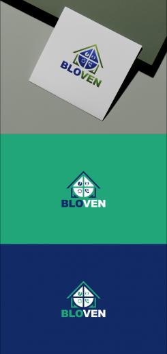 Logo # 1280525 voor BloVen wedstrijd