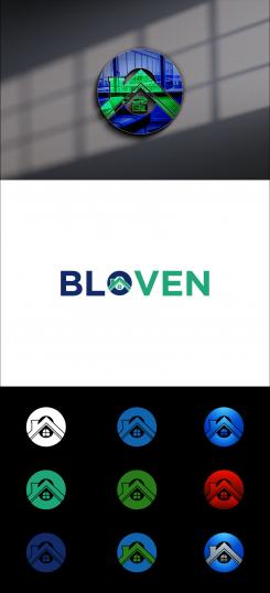 Logo # 1280539 voor BloVen wedstrijd