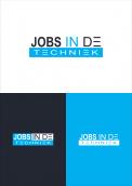 Logo design # 1293588 for Who creates a nice logo for our new job site jobsindetechniek nl  contest