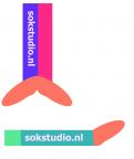 Logo design # 1018626 for Design a colourful logo for a socks webshop contest