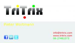 Logo # 83620 voor TriTrix wedstrijd