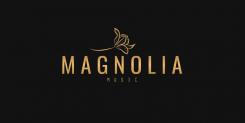 Logo design # 899823 for A feminine & powerful logo for a 3 women folk/Americana trio called Magnolia! contest