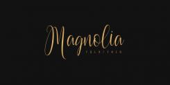 Logo design # 899824 for A feminine & powerful logo for a 3 women folk/Americana trio called Magnolia! contest