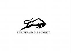 Logo design # 1072578 for The Financial Summit   logo with Summit and Bull contest