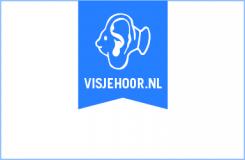 Logo # 93393 voor Logo voor review/beoordelings website Visje Hoor.nl wedstrijd