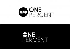 Logo # 951343 voor ONE PERCENT CLOTHING kledingmerk gericht op DJ’s   artiesten wedstrijd