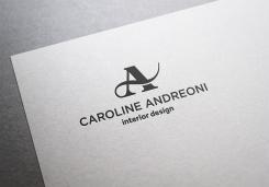 Logo design # 372337 for Creation of an elegant logo for a new company of interior design contest