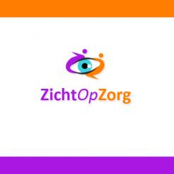 Logo # 495373 voor ZichtOpZorg wedstrijd