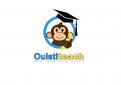 Logo design # 513457 for LOGO of a MONKEY who proudly holds a BANANA contest
