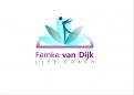 Logo design # 970627 for Logo   corporate identity for life coach Femke van Dijk contest