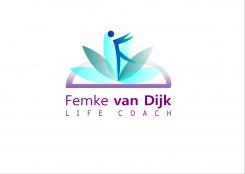 Logo # 970627 voor Logo voor Femke van Dijk  life coach wedstrijd