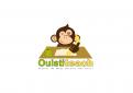 Logo design # 512778 for LOGO of a MONKEY who proudly holds a BANANA contest