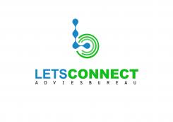 Logo # 511780 voor letsconnect wedstrijd