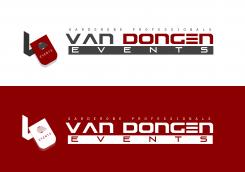 Logo # 508577 voor Logo Van Dongen Events wedstrijd