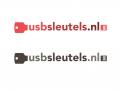 Logo design # 247588 for Logo for usbsleutels.nl contest
