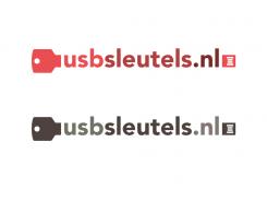 Logo # 247588 voor Logo voor usbsleutels.nl wedstrijd