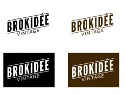 Logo design # 244808 for Creation of an original logo for an on-line vintage clothes shop contest