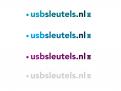 Logo # 247546 voor Logo voor usbsleutels.nl wedstrijd