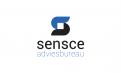Logo # 463781 voor 'less is more' logo voor organisatie advies bureau Sensce  wedstrijd