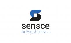 Logo # 463781 voor 'less is more' logo voor organisatie advies bureau Sensce  wedstrijd