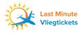 Logo # 329061 voor LOGO LAST MINUTE VLIEGTICKETS  wedstrijd