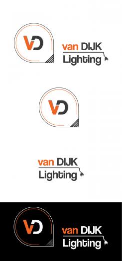 Logo # 329968 voor Ontwerp een strak logo voor een licht apparatuur verhuurbedrijf wedstrijd