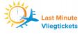 Logo # 329068 voor LOGO LAST MINUTE VLIEGTICKETS  wedstrijd