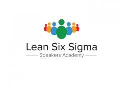 Logo # 331907 voor Logo Lean Six Sigma Speaker Fellowship wedstrijd