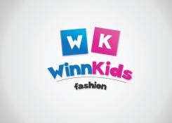 Logo  # 331115 für Gesucht wird ein neues Logo für mein Kinderbekleidungsgeschäft  Wettbewerb