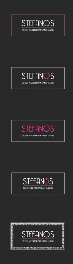 Logo # 346568 voor Stefano`s wedstrijd
