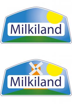 Logo # 331139 voor Redesign of the logo Milkiland. See the logo www.milkiland.nl wedstrijd