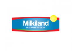 Logo design # 332144 for Redesign of the logo Milkiland. See the logo www.milkiland.nl