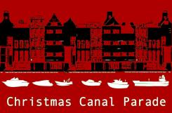 Logo # 3501 voor Christmas Canal Parade wedstrijd