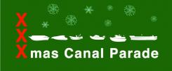 Logo # 3500 voor Christmas Canal Parade wedstrijd